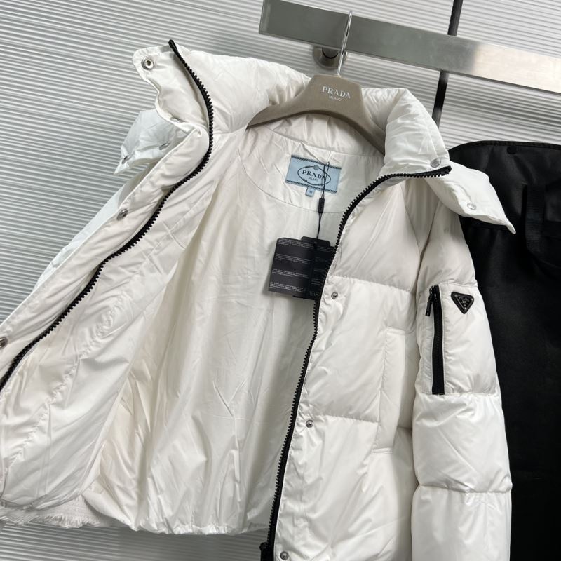 Prada Down Jackets